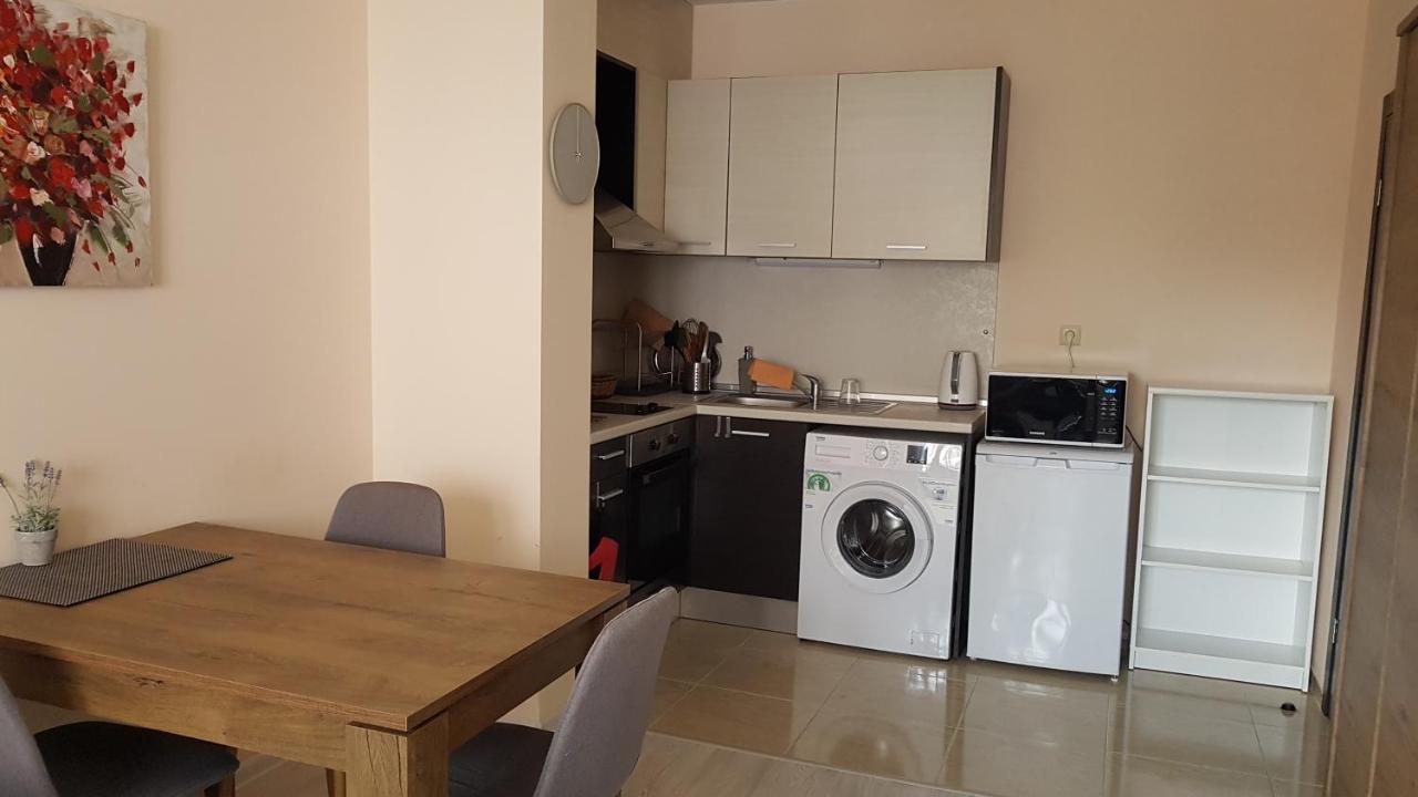 Apartman Horizont II - Side Sea View Süzebolu Dış mekan fotoğraf