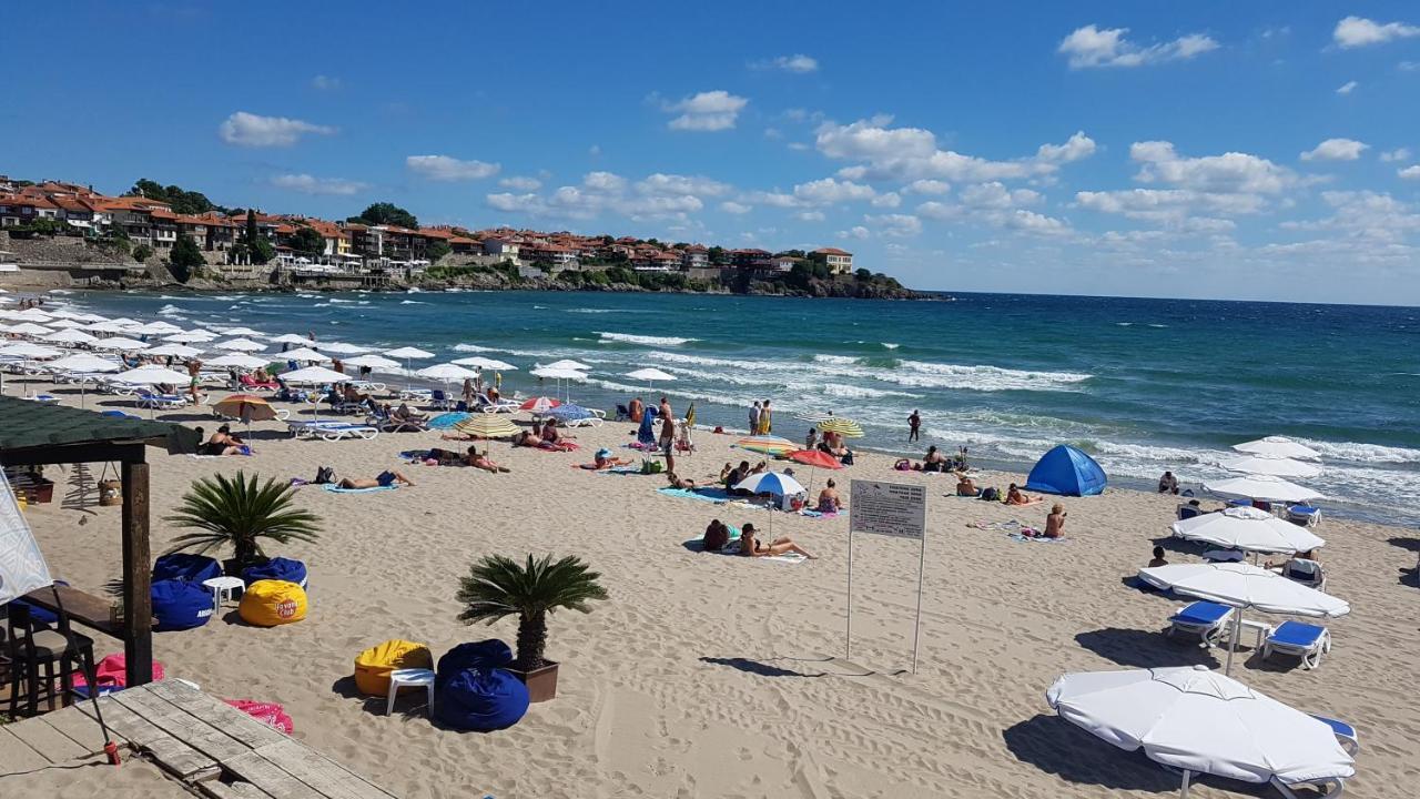 Apartman Horizont II - Side Sea View Süzebolu Dış mekan fotoğraf