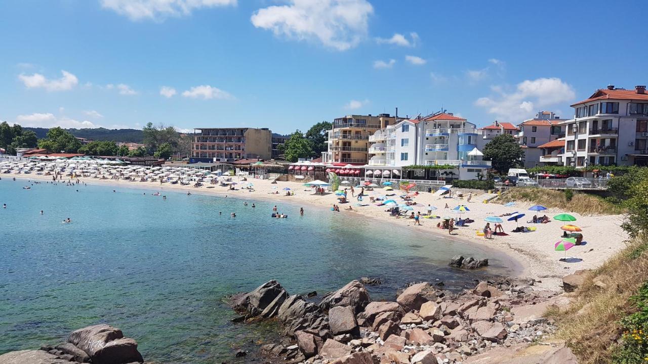 Apartman Horizont II - Side Sea View Süzebolu Dış mekan fotoğraf