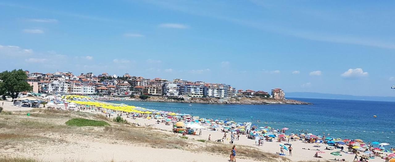Apartman Horizont II - Side Sea View Süzebolu Dış mekan fotoğraf