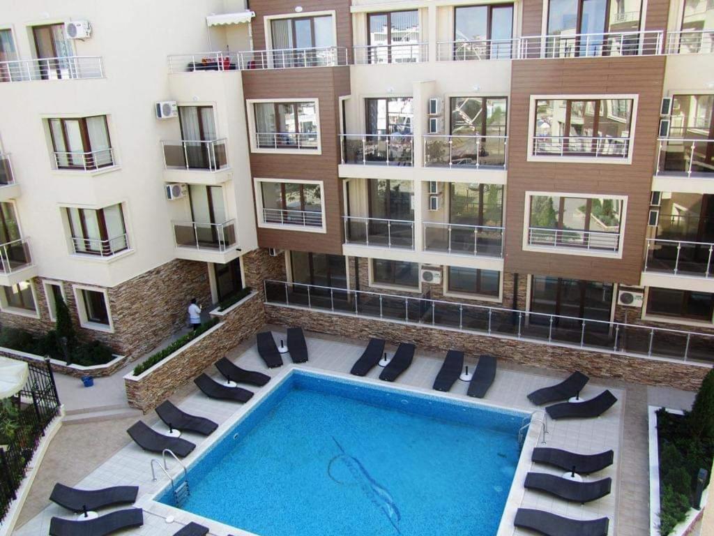 Apartman Horizont II - Side Sea View Süzebolu Dış mekan fotoğraf